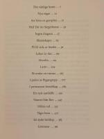 Det vi aldrig talade om