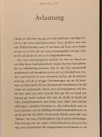 Mamma sa att jag inte fick ber&auml;tta