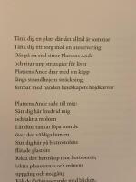 P&aring; resa med Platsens Ande