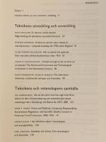Teknikens landskap : en teknikhistorisk antologi till&auml;gnad Svante Lindqvist
