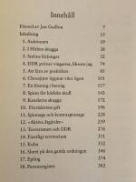 Mannen utan ansikte : en m&auml;sterspions memoarer