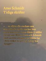 Tidiga skrifter