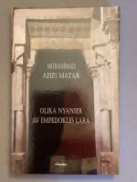 Olika nyanser av Empedokles l&auml;ra