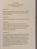 Olika nyanser av Empedokles l&auml;ra