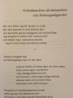 Olika nyanser av Empedokles l&auml;ra