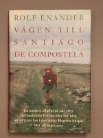 V&auml;gen till Santiago de Compostela : en modern pilgrim p&aring; jakt efter det medeltida Europa eller Hur id&eacute;n att g&aring; 5000 kilometer i den heliga Birgittas fotsp&aring;r blev n&aring;got annat