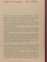V&auml;gen till Santiago de Compostela : en modern pilgrim p&aring; jakt efter det medeltida Europa eller Hur id&eacute;n att g&aring; 5000 kilometer i den heliga Birgittas fotsp&aring;r blev n&aring;got annat