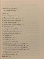 M&auml;nniskan som samh&auml;llsvarelse : tid, rum, individ och kollektiv