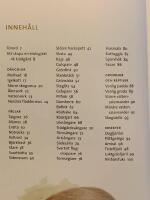 Vad jag finner i tr&auml;dg&aring;rden