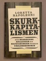 Skurkkapitalismen : hur bedragare, hallickar och maffiakungar p&aring;verkar v&auml;rldsekonomin