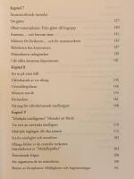 Bildade m&auml;nniskan : hur vi verkligen f&ouml;rst&aring;r det vi l&auml;r oss