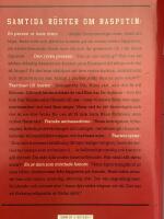 Rasputin : Rysslands svarte eminens