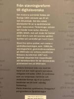 Nusvenska : en modern svensk spr&aring;khistoria i 121 ord - 1900-2020