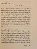 Du &auml;r hos mig &auml;nd&aring; : Ungdomar och barn om att mista en f&ouml;r&auml;lder