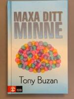 Maxa ditt minne : tekniker som st&auml;rker minnet och kreativiteten