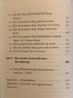 Maxa ditt minne : tekniker som st&auml;rker minnet och kreativiteten