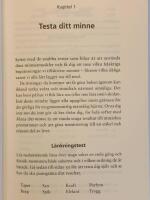 Maxa ditt minne : tekniker som st&auml;rker minnet och kreativiteten