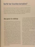 Livsstilsakuten : mat och r&ouml;relse som medicin