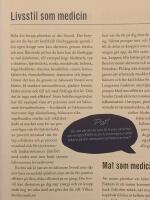Livsstilsakuten : mat och r&ouml;relse som medicin