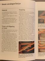 Vackra trasmattor och andra v&auml;var