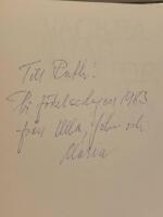 Vackra trasmattor och andra v&auml;var