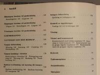 Handbok i v&auml;vning : bindningsl&auml;ra med konstv&auml;vnader