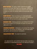 Det var en g&aring;ng i Hollywood