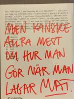 Tio lektioner i matlagning