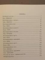 Tio lektioner i matlagning