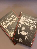 Modern filmteori del 1 och del 2