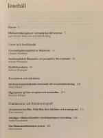 Modern filmteori del 1 och del 2