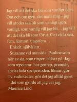 Den dagen kastanjerna sl&aring;r ut &auml;r jag l&aring;ngt h&auml;rifr&aring;n : roman