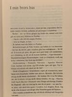 Den dagen kastanjerna sl&aring;r ut &auml;r jag l&aring;ngt h&auml;rifr&aring;n : roman