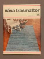 V&auml;va trasmattor : modeller i f&auml;rg och svart-vitt