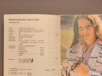 V&auml;v med trasor och str&auml;nggarn