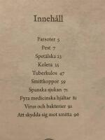 Pest och kolera :  historiens v&auml;rsta farsoter