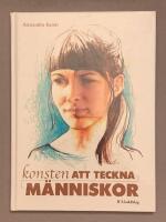 Konsten att teckna m&auml;nniskor