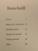 Konsten att teckna m&auml;nniskor