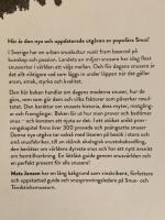 Snus! : historia, m&auml;rken, tillverkning & konsten att snusa