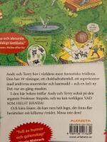 V&aring;r enormt stora tr&auml;dkoja med 39 v&aring;ningar