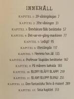 V&aring;r enormt stora tr&auml;dkoja med 39 v&aring;ningar