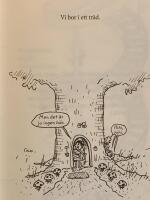 V&aring;r enormt stora tr&auml;dkoja med 39 v&aring;ningar