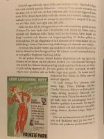 Det var dans i Folkets park- : minnen fr&aring;n den svenska folkparken