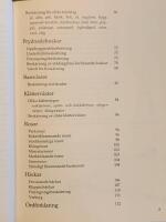 Besk&auml;ra tr&auml;d och buskar