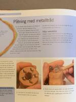 P&auml;rlteknik : S&aring; skapar du egna smycken