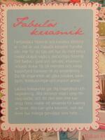 Fabul&ouml;s keramik : inspiration, tips och genv&auml;gar till fantastisk keramik