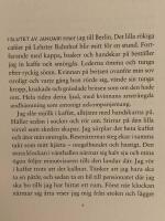 Den b&auml;sta dagen &auml;r en dag av t&ouml;rst