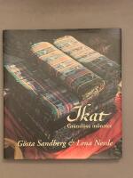 Ikat : Gr&auml;nsl&ouml;sa m&ouml;nster