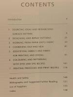 Designing and printing textiles