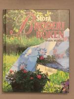 Stora broderiboken